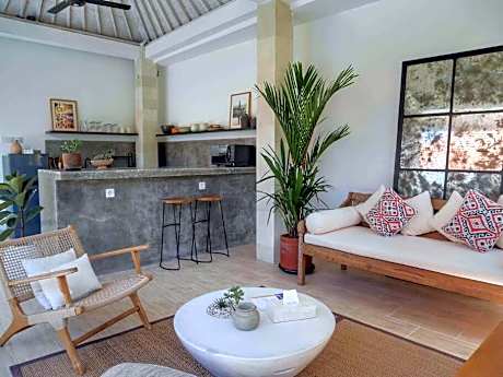 Charming 2 bedrooms villa in the center of Umalas