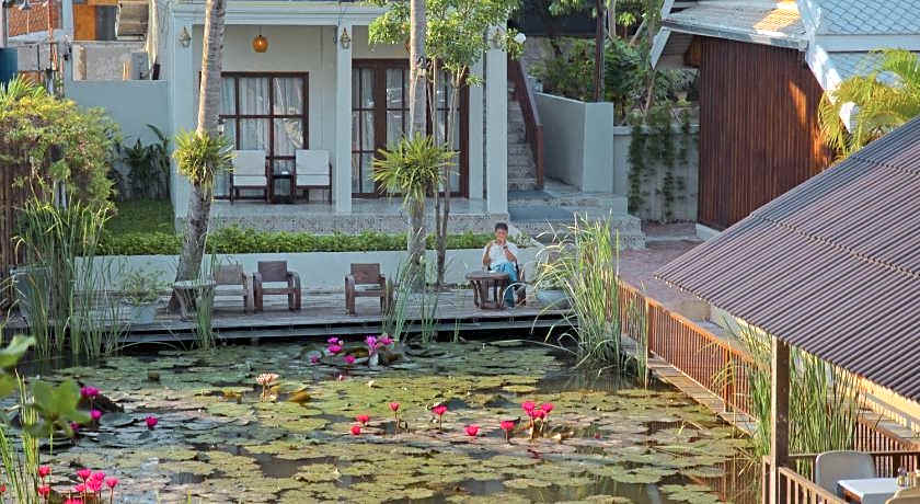 Villa Oasis Luang Prabang