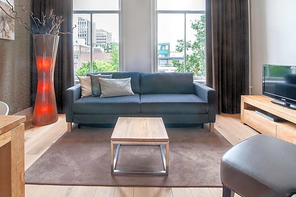 Museumpark Apartments