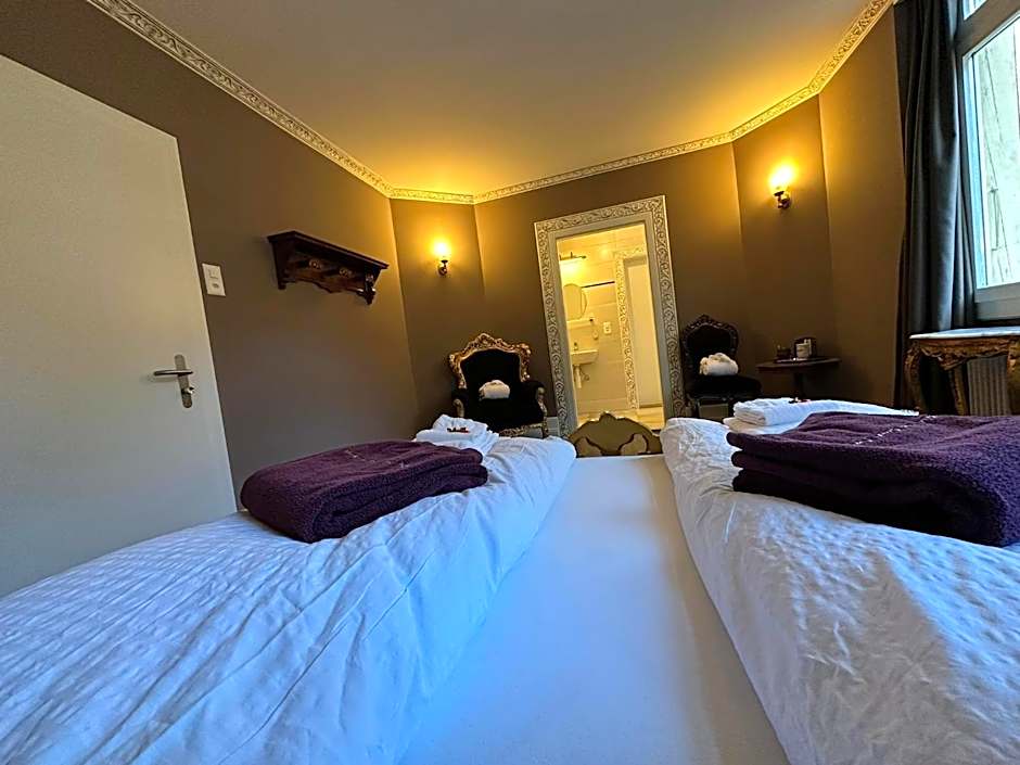 Historisches Hotel Bären