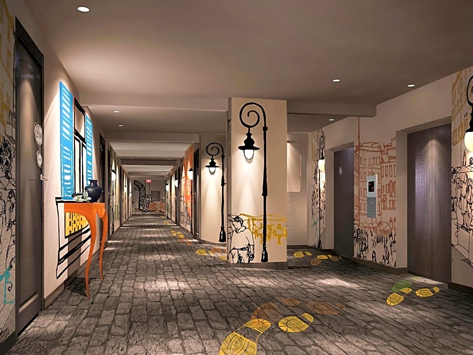 Ibis Styles Bangkok Sukhumvit 50