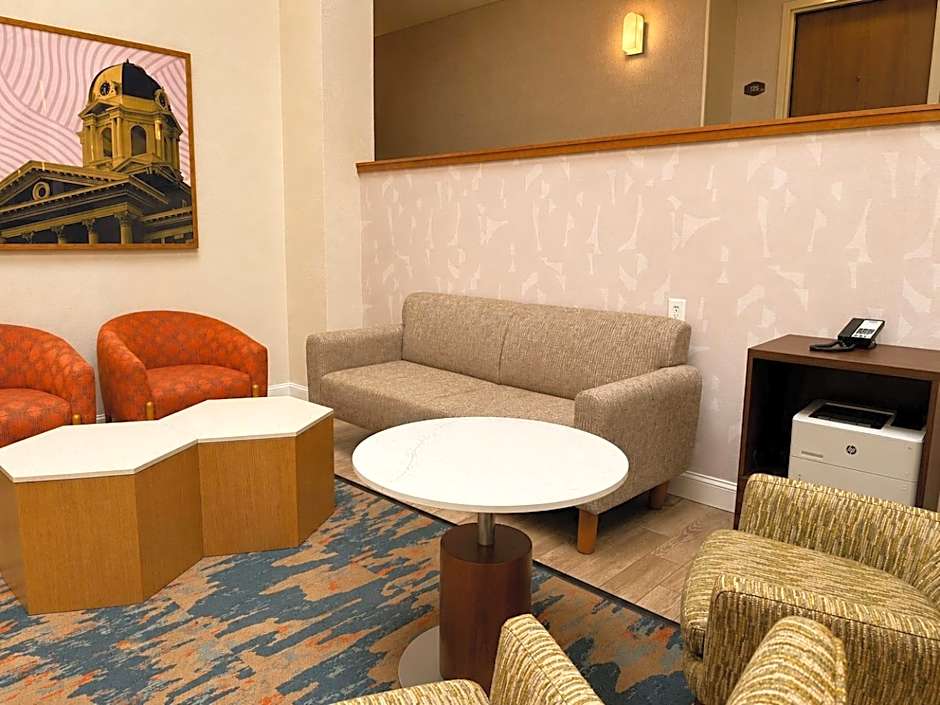 Hampton Inn Cartersville