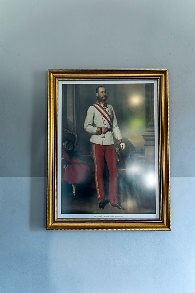 Kaiser von Österreich, Historik- und Thermalhotel