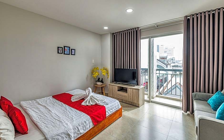Cherry Hotel and Apartment