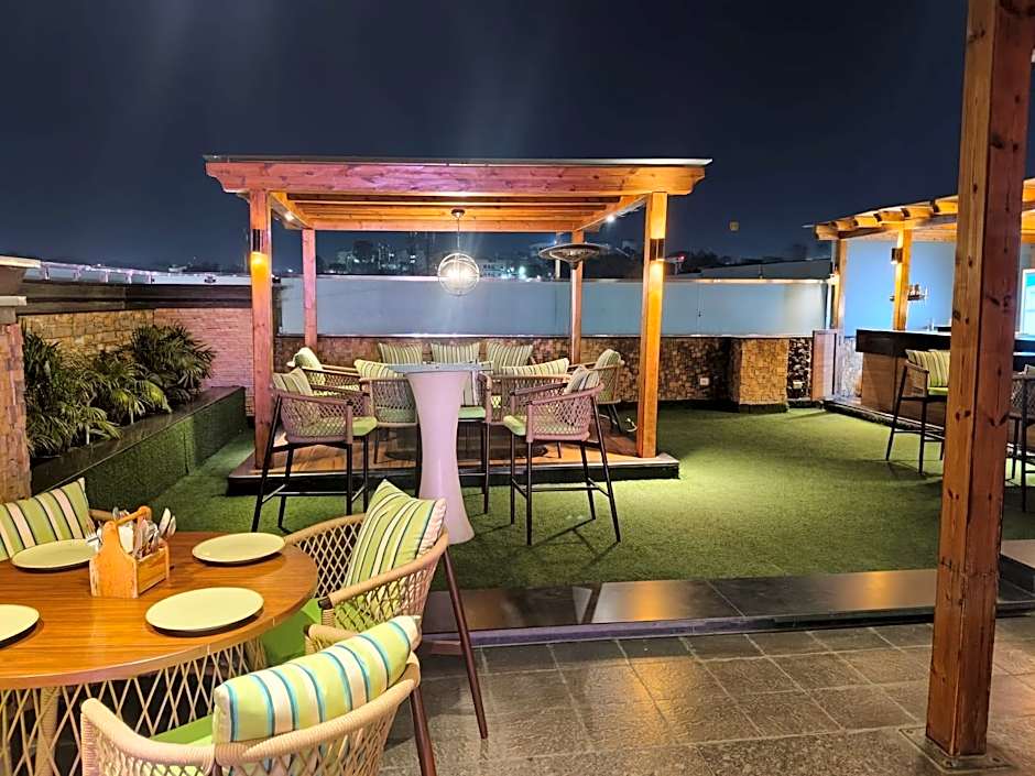 Grand Plaza Jammu