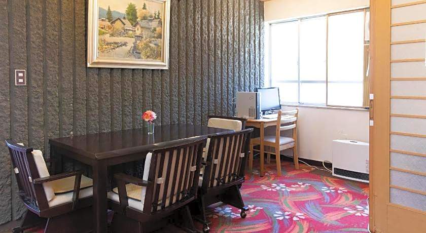 Tabist Hana Hotel Takinoya Aizu Yanaizu