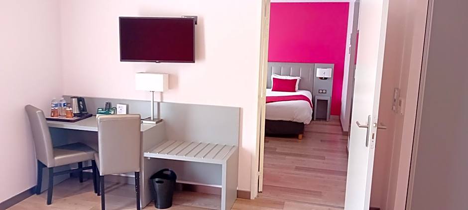 Logis Hôtel Restaurant Le Moulin de la Coudre