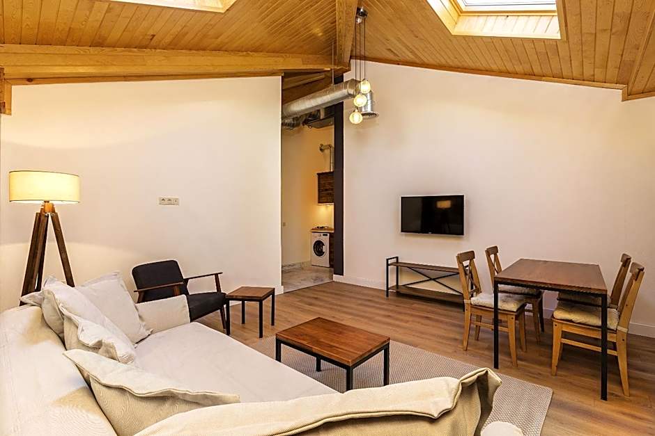 The Nomad Inn Old City İstanbul