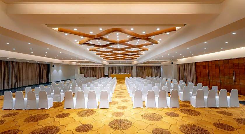 The Grand Bhagwati