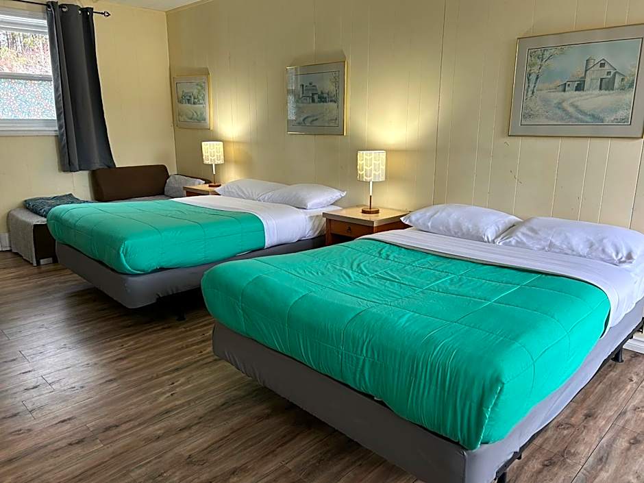 Mountain View Motel