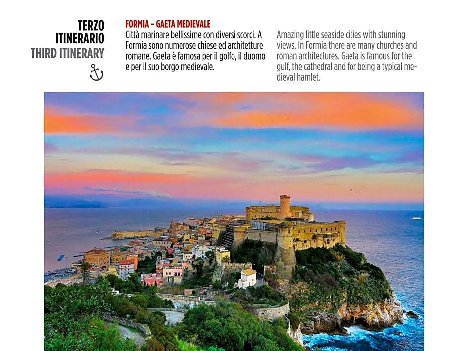 Roccamonfina Palace Hotel