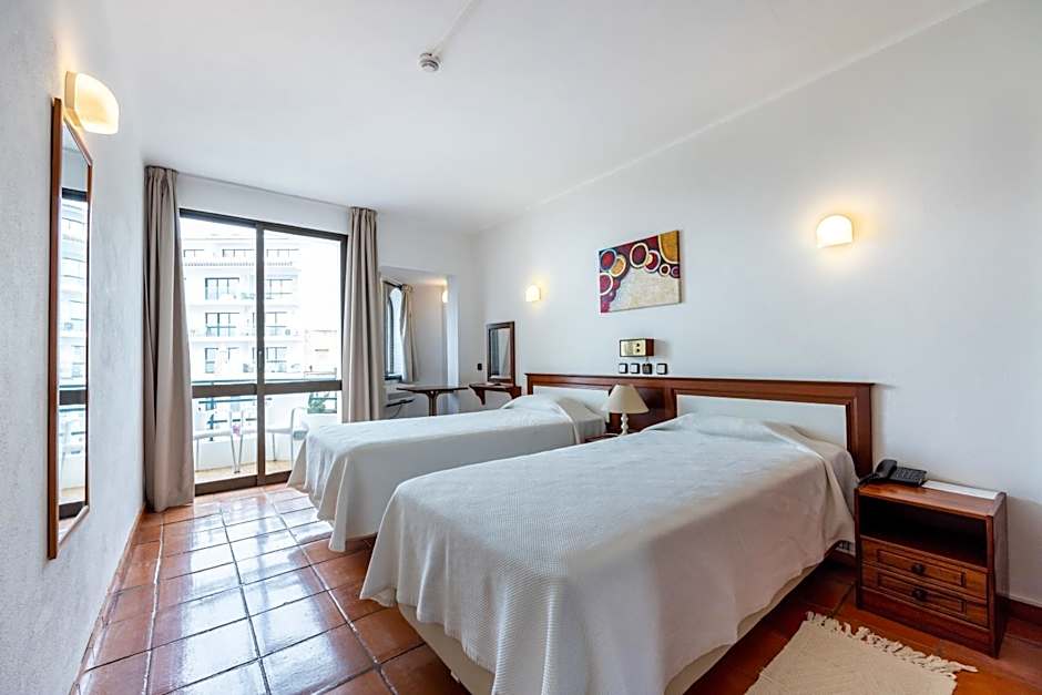 Hotel Residencial Salema