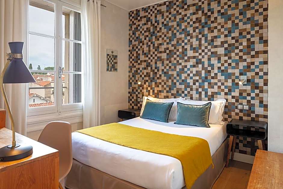 Hotel des Arceaux