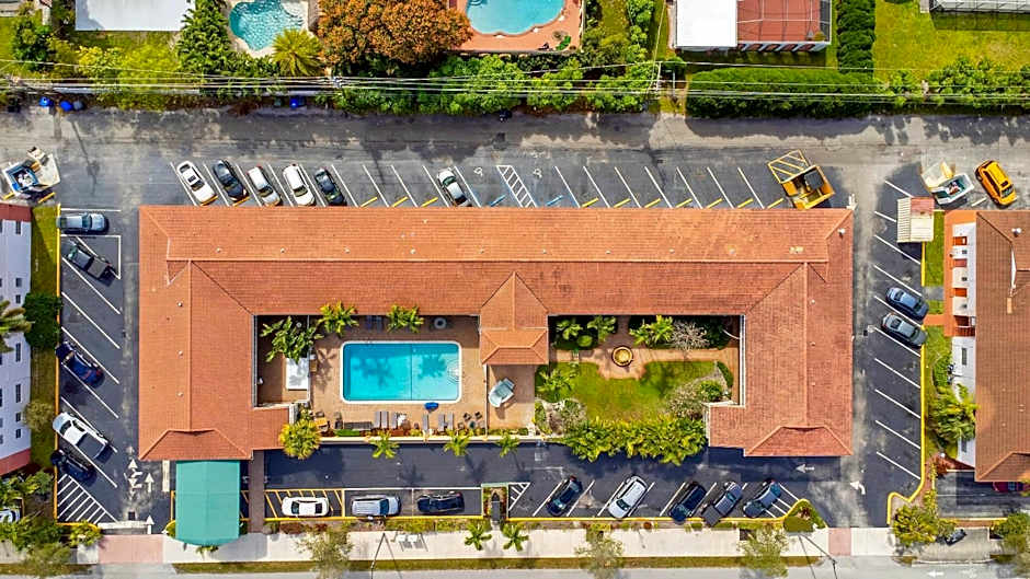 Quality Inn & Suites Airport/Cruise Port Hollywood