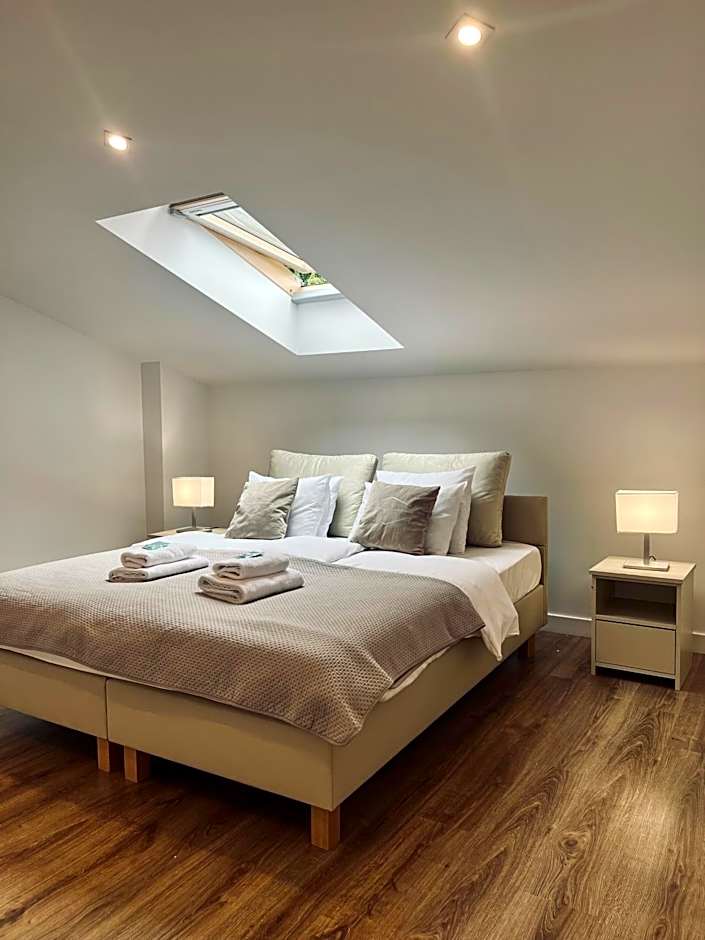 Apartamenty Modrzewiowa Zator