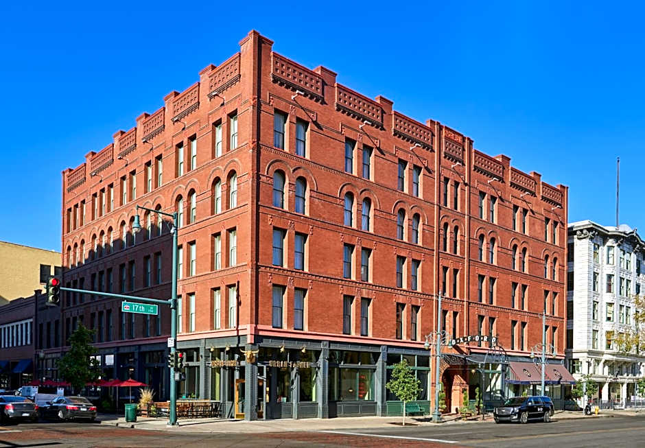 The Oxford Hotel
