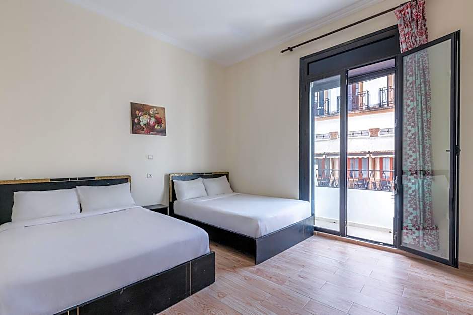 Hôtel Mauritania Center Tangier