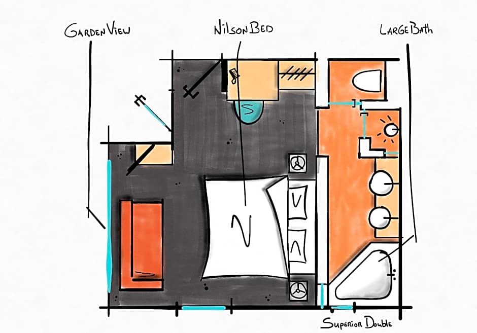 Hotel de Sterrenberg - Adults Only