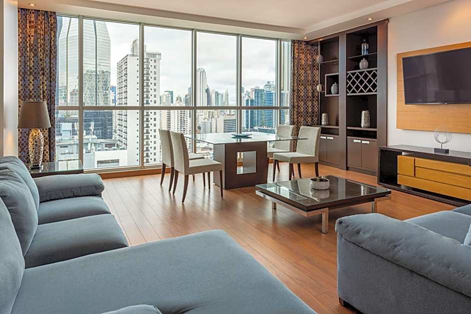 Marriott Executive Apartments Panama City, Finisterre