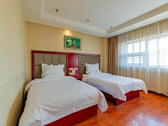 GreenTree Inn ShanXi TaiYuan JianSheS) Road Changfeng Road Express Hotel                        