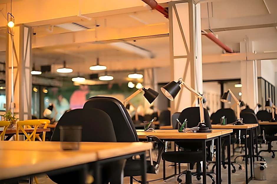 Selina Casco Viejo Panama City