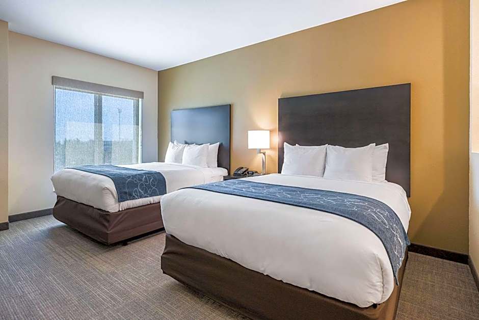 Comfort Suites Marysville Columbus - Northwest