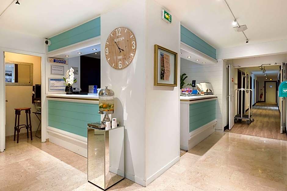 Best Western Hotel Mediterranee Menton