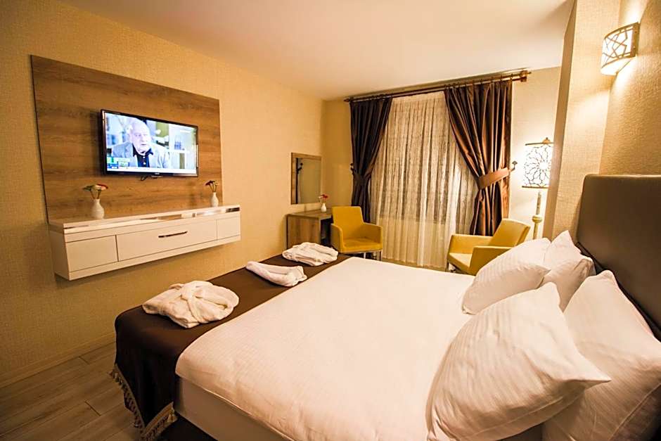 Hotel Business Han