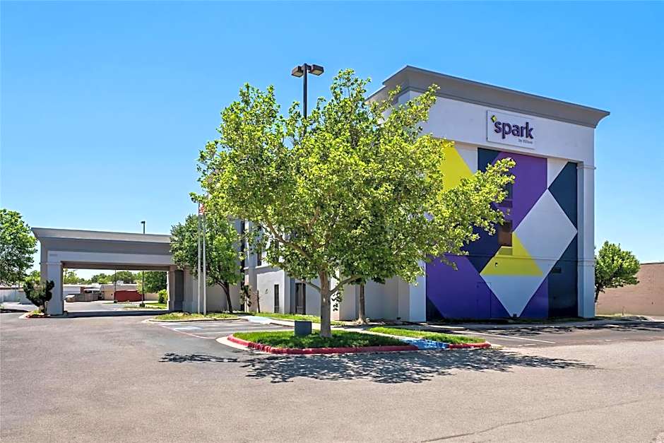 Spark by Hilton Amarillo West Medical Center
