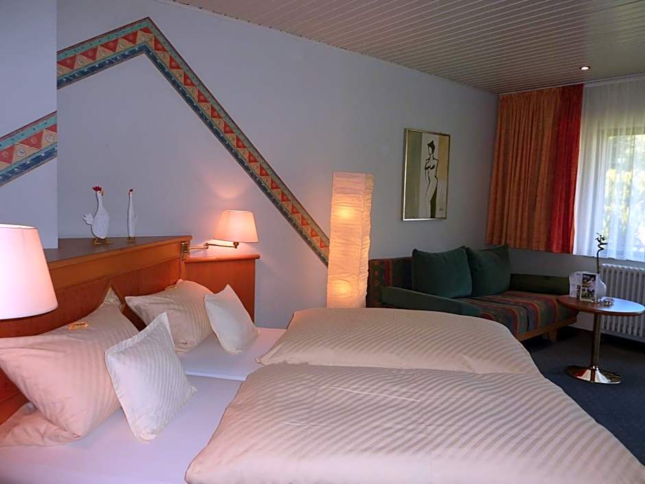 Landhotel Mühle zu Gersbach