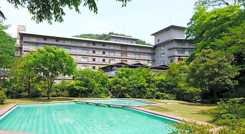 Kinosaki Onsen Nishimuraya Hotel Shogetsutei