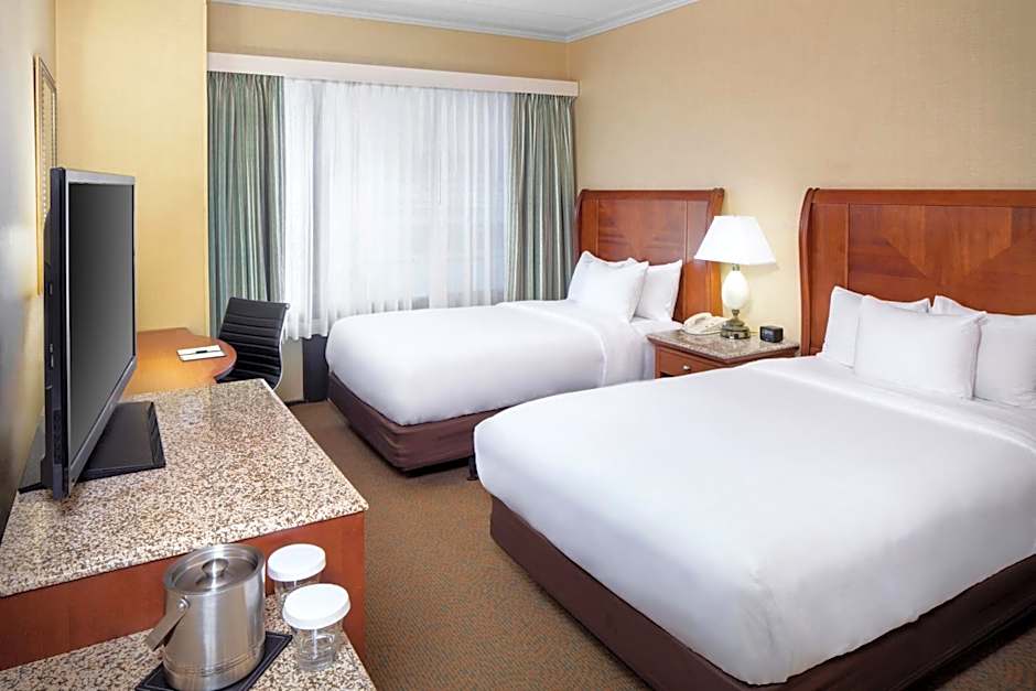 Photo 1 of 6 of 2 Double Beds- Treat Yourself Amenities