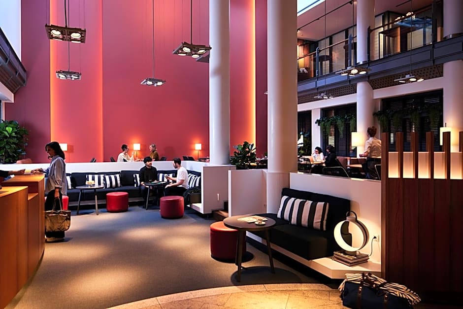 THE MADISON Hotel Hamburg