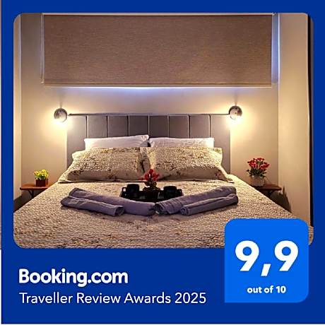 Apartamento 15 - (850 mt do Centro) - 2 Banheiros