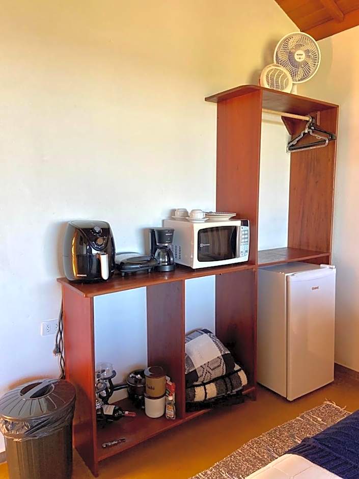 Chalés Terras Altas