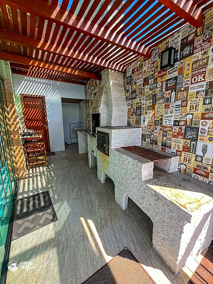 Casa c/ vista mar perto da Ilha das Cabras, Ilhote