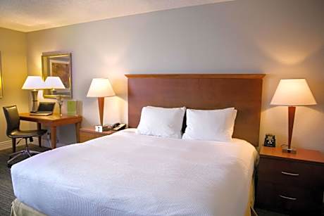 King Room with Mobility Accessible Tub