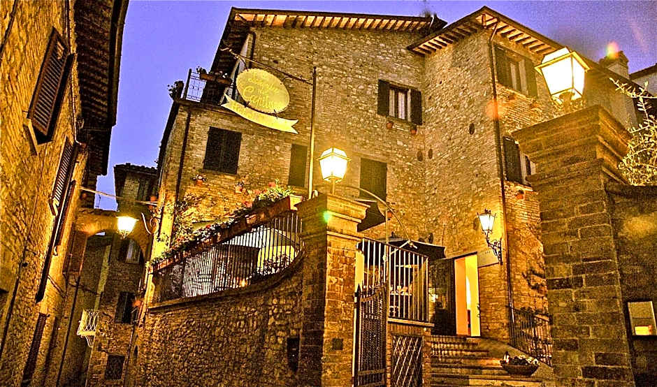 La Locanda Del Capitano