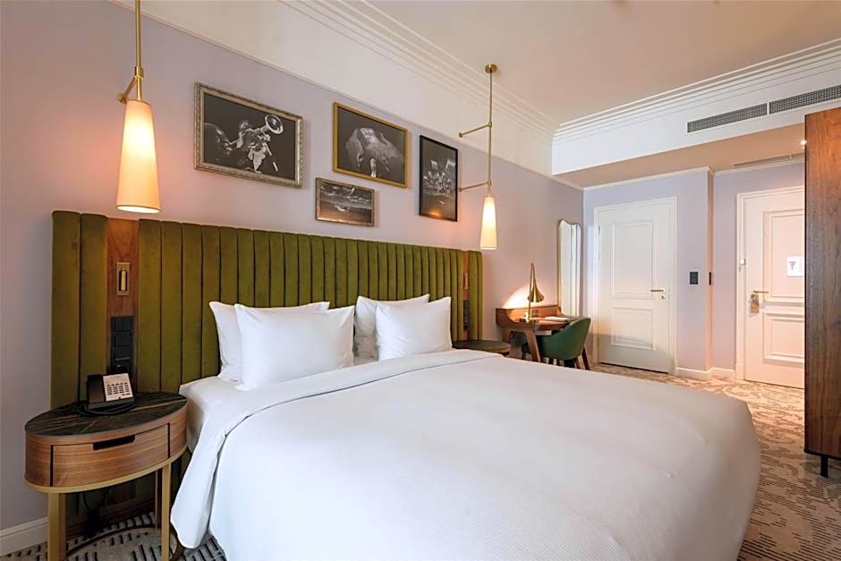 Hotel Saski Krakow Curio Collection by Hilton