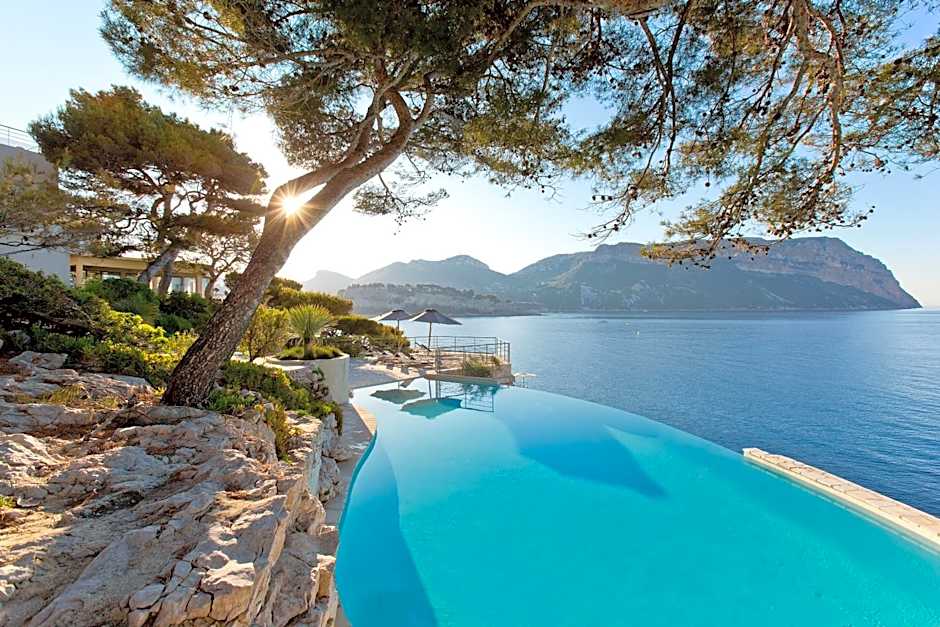 Hôtel Les Roches Blanches Cassis