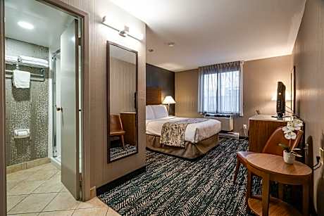 Standard Room with 1 Queen Bed