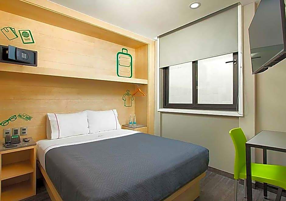 Hotel MX zocalo