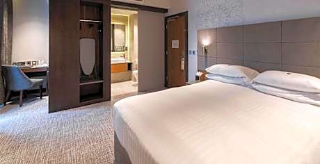 King Deluxe Room with City Hall View