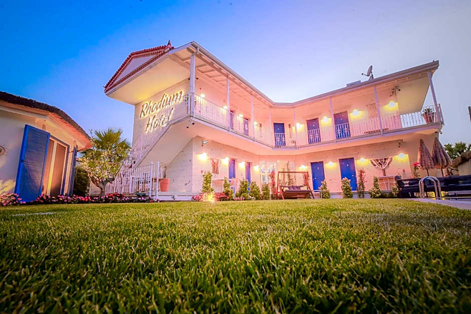 Rhodium Hotel Alacatı