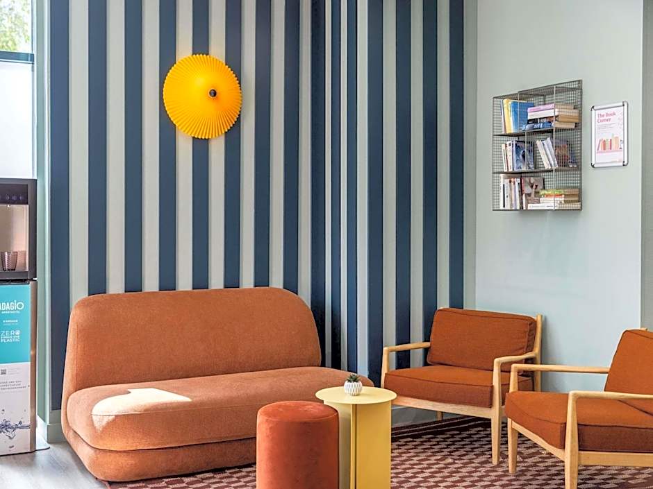 Aparthotel Adagio Access Toulouse Jolimont