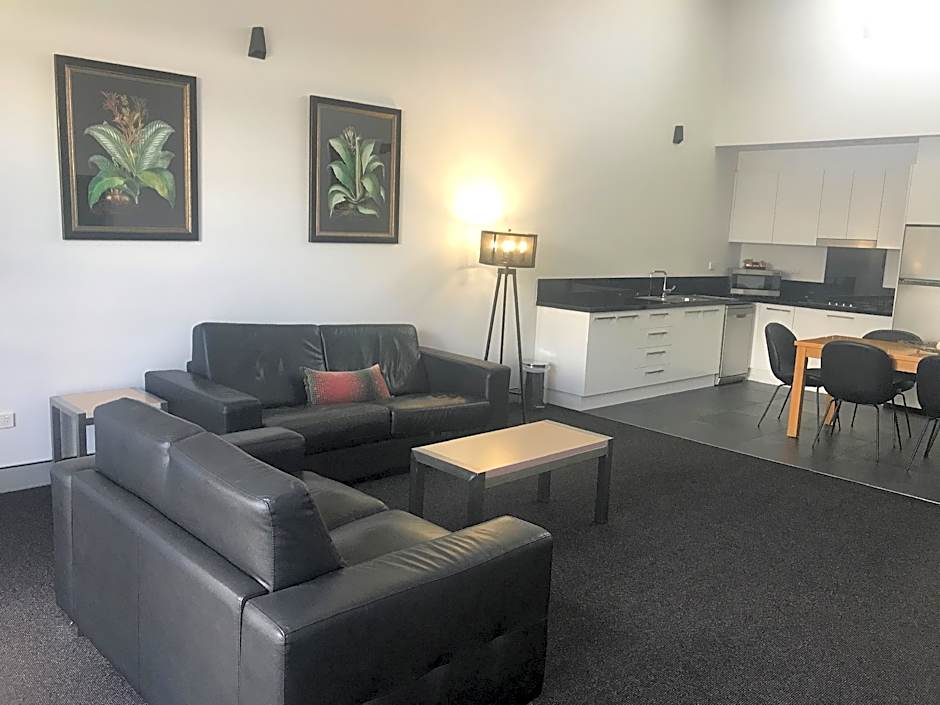 Crown on Darby Apartment