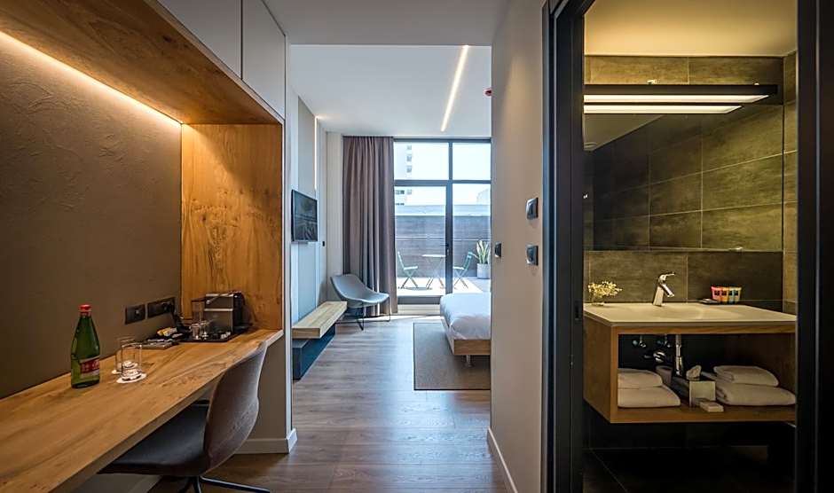 La Cappella Business Boutique Hotel