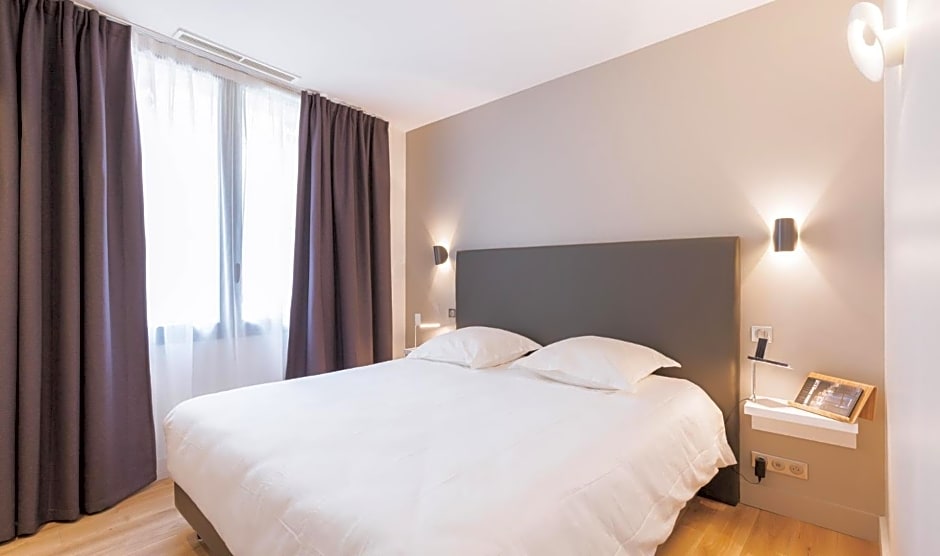 Appartement T4 Le Courbin