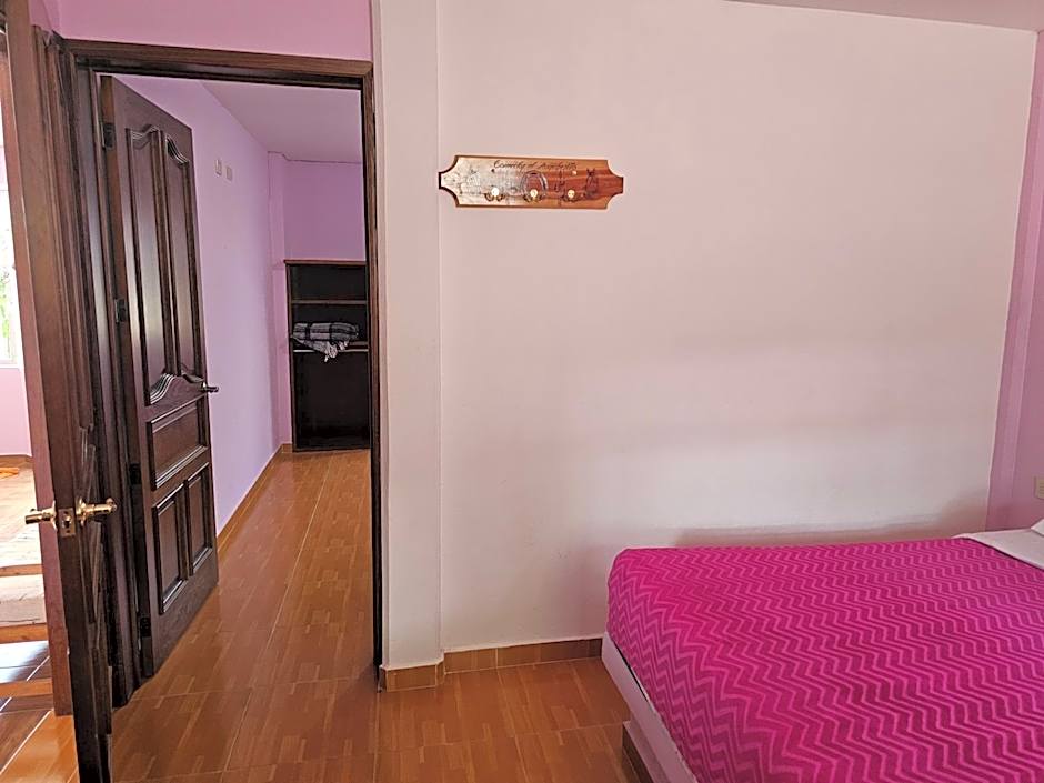 Hotel El Rancherito