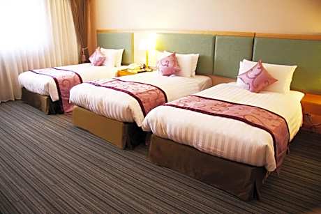 Superior Triple Room